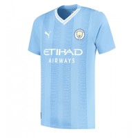 Manchester City Bernardo Silva #20 Heimtrikot 2023-24 Kurzarm